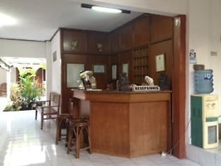 Indrakila Hotel Yogyakarta Exterior foto