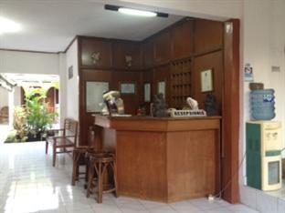 Indrakila Hotel Yogyakarta Exterior foto